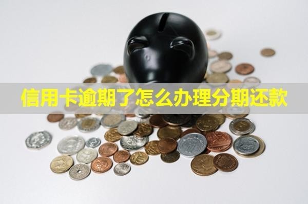 信用卡逾期了怎么辦理分期還款？信用多久能恢復(fù)？
