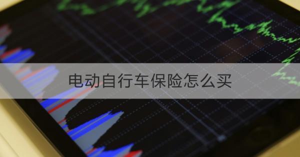 電動(dòng)自行車保險(xiǎn)怎么買？買電動(dòng)自行車保險(xiǎn)要注意什么？