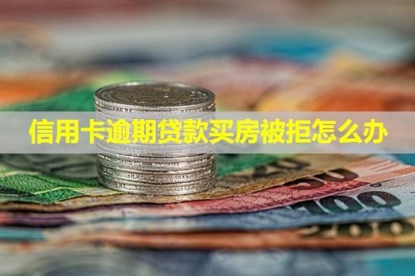 信用卡逾期貸款買房被拒怎么辦？怎么辦理停息掛賬？
