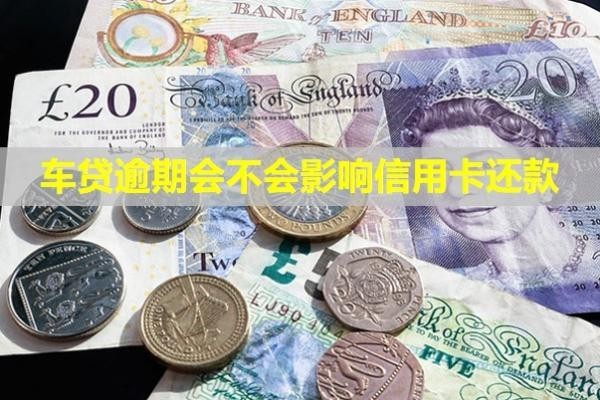 車貸逾期會不會影響信用卡還款？多久會被起訴收車？
