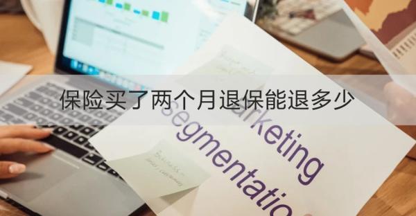 保險(xiǎn)買(mǎi)了兩個(gè)月退保能退多少？退保渠道有哪些？