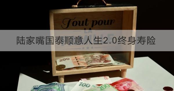 陸家嘴國泰順意人生2.0終身壽險(xiǎn)解析，基本信息+保障