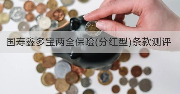 國壽鑫多寶兩全保險(分紅型)條款測評，基本信息+保障+特色