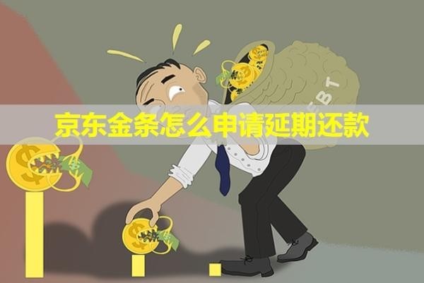 京東金條怎么申請(qǐng)延期還款？會(huì)爆通訊錄和上門(mén)嗎？