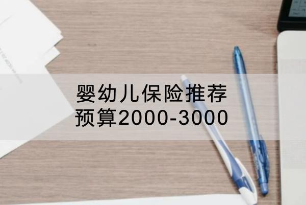 嬰幼兒保險(xiǎn)推薦，預(yù)算2000-3000，要配置哪些險(xiǎn)種？