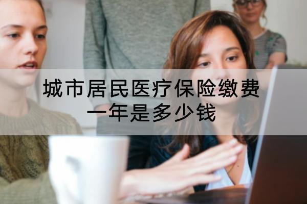 城市居民醫(yī)療保險(xiǎn)繳費(fèi)一年是多少錢？繳費(fèi)怎么交？