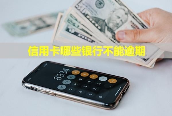 信用卡哪些銀行不能逾期？怎么辦理停息掛賬？