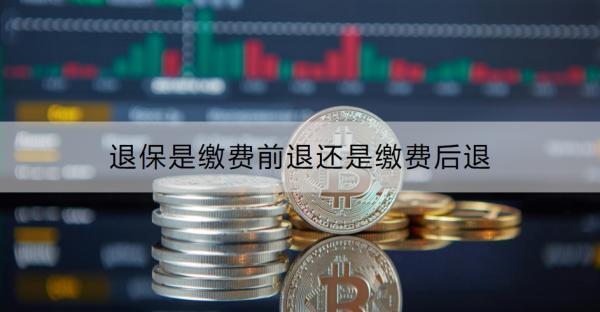 退保是繳費(fèi)前退還是繳費(fèi)后退？退保需要注意什么？