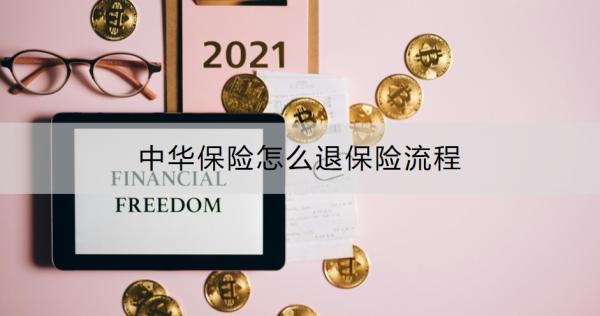 中華保險怎么退保險流程？一文全解析！