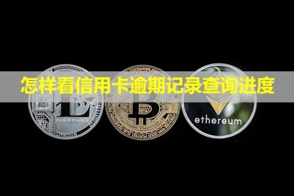 怎樣看信用卡逾期記錄查詢進度？多久能消除？