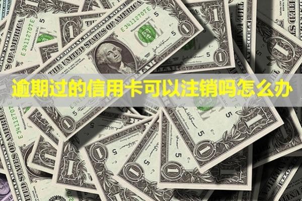 逾期過的信用卡可以注銷嗎怎么辦