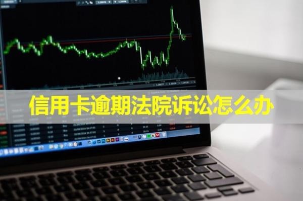 信用卡逾期法院訴訟怎么辦？
