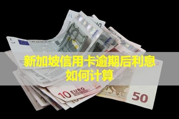 新加坡信用卡逾期后利息如何計(jì)算？逾期怎么處理？