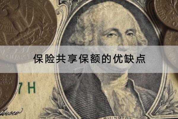 保險共享保額的優(yōu)缺點(diǎn)