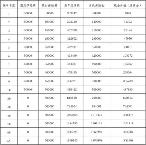 平安金越尊享25保險(xiǎn)責(zé)任