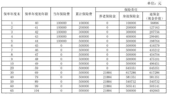 國(guó)民職工之家C款養(yǎng)老年金保險(xiǎn)(互聯(lián)網(wǎng)專(zhuān)屬)有什么投保規(guī)則？有哪些保障？
