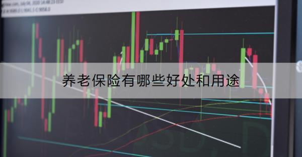 養(yǎng)老保險有哪些好處和用途？怎么購買？
