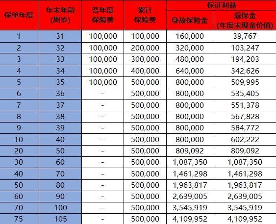 幸?；巯斫K身壽險條款