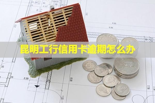 昆明工行信用卡逾期