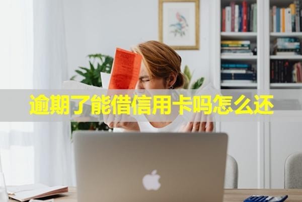 逾期了能借信用卡嗎怎么還？怎么申請(qǐng)停息掛賬？