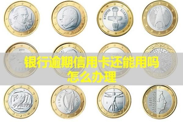 銀行逾期信用卡還能用嗎怎么辦理？可以去辦理其他業(yè)務(wù)嗎？