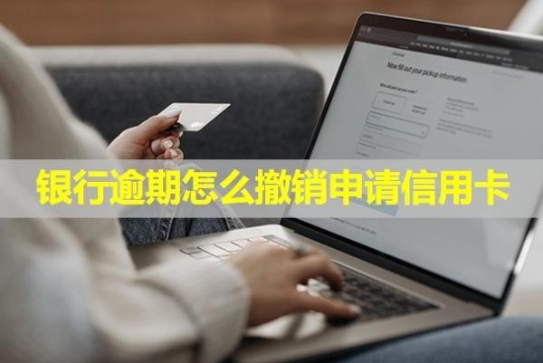 銀行逾期怎么撤銷申請(qǐng)信用卡