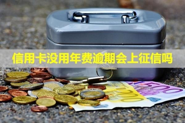 信用卡沒(méi)用年費(fèi)逾期會(huì)上征信嗎？怎么補(bǔ)救？