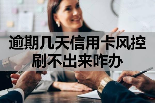 逾期幾天信用卡風(fēng)控刷不出來