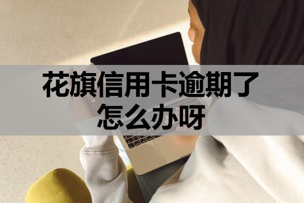 花旗信用卡逾期了怎么辦呀