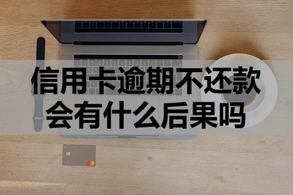 信用卡逾期不還款會(huì)有什么后果嗎？被上門催收怎么辦？