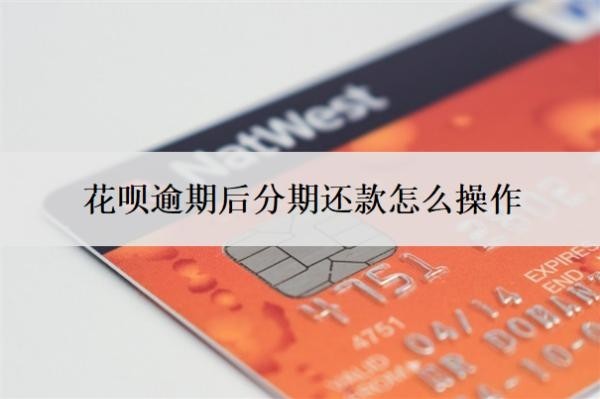 花唄逾期后分期還款怎么操作？二次逾期一般不能超過多久？