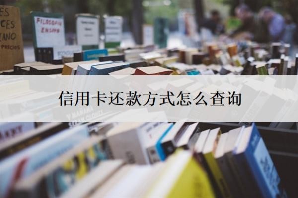 信用卡還款方式怎么查詢？還不上怎么辦？