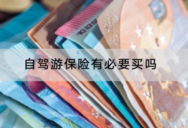 自駕游保險有必要買嗎