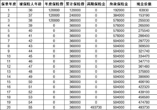 死亡保險(xiǎn)分為哪幾種？推薦哪款？