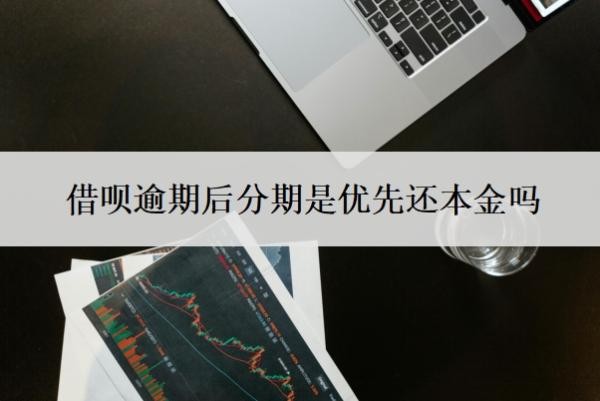 借唄逾期后分期是優(yōu)先還本金嗎