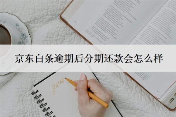 京東白條逾期后分期還款會(huì)怎么樣
